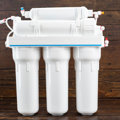 reverse osmosis water filtration system