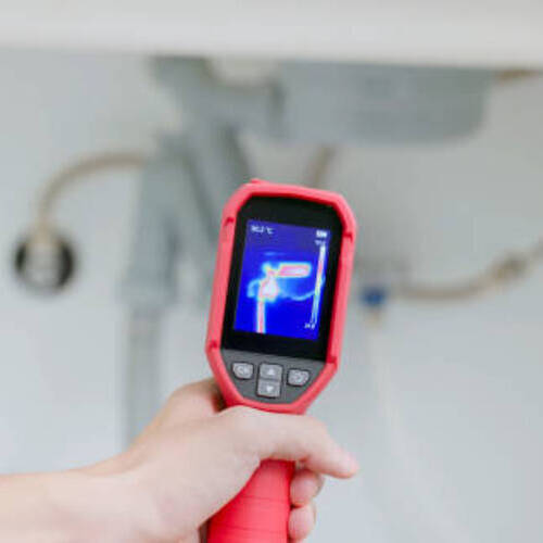 leak detection services